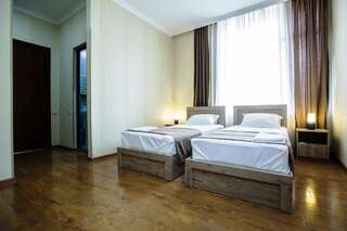 Отель Hotel Old Borjomi Боржоми Стандартный двухместный номер с 1 кроватью или 2 отдельными кроватями-8