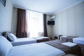 Отель Hotel Old Borjomi Боржоми Стандартный двухместный номер с 1 кроватью или 2 отдельными кроватями-9