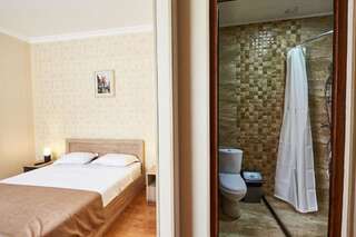 Отель Hotel Old Borjomi Боржоми Стандартный двухместный номер с 1 кроватью или 2 отдельными кроватями-17